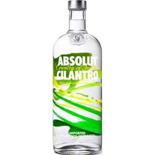 Zoom to enlarge the Absolut Vodka • Cilantro