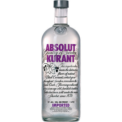 Zoom to enlarge the Absolut Vodka • Kurant