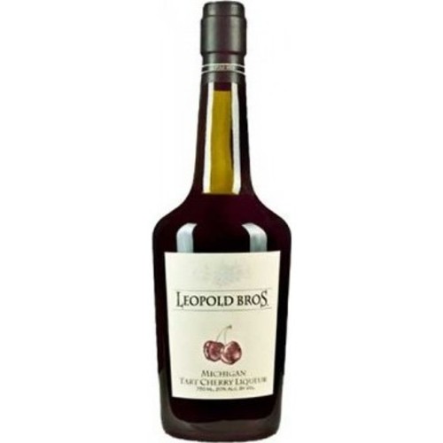 Zoom to enlarge the Leopold Bros Tart Cherry Liqueur