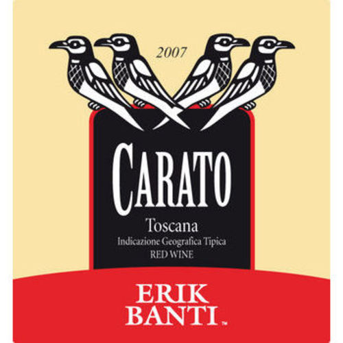 Zoom to enlarge the Erik Banti Carato