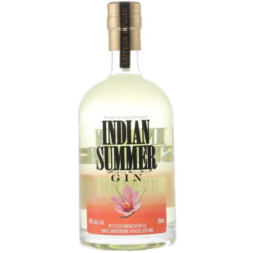 Zoom to enlarge the Indian Summer Saffron Infused Gin 6 / Case