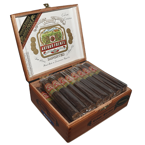 Zoom to enlarge the Cigar Arturo Fuente Cuban Corona Natural Box Of Twenty-five