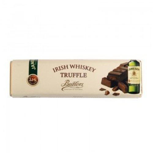 Chocolate Irish Whiskey Truffles - Dolan Lumber