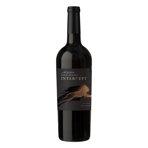 Intercept 24 Red Blend