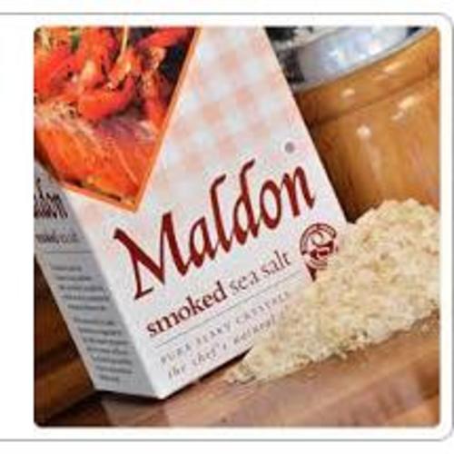 Maldon Maldon Smoked Sea Salt