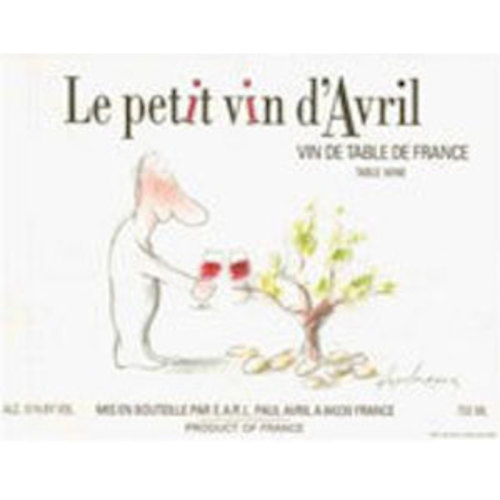 Zoom to enlarge the Clos De Papes Le Petit Vine Du Avril Vin De France