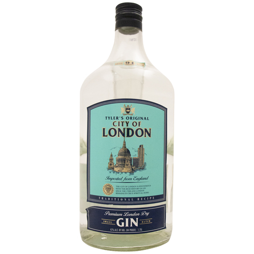 Zoom to enlarge the City Of London Gin