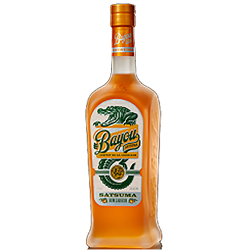 Zoom to enlarge the Bayou Satsuma Orange Rum Liqueur