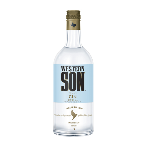 Zoom to enlarge the Western Son Gin