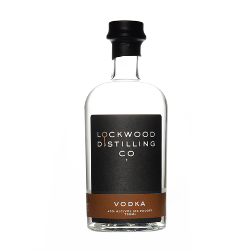 Zoom to enlarge the Lockwood Vodka 6 / Case