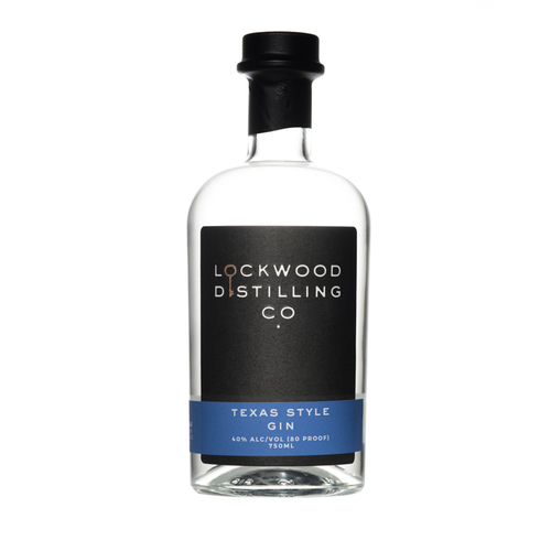 Zoom to enlarge the Lockwood Texas Style Gin 6 / Case