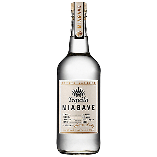 Zoom to enlarge the Miagave Tequila • Blanco 100% Agave