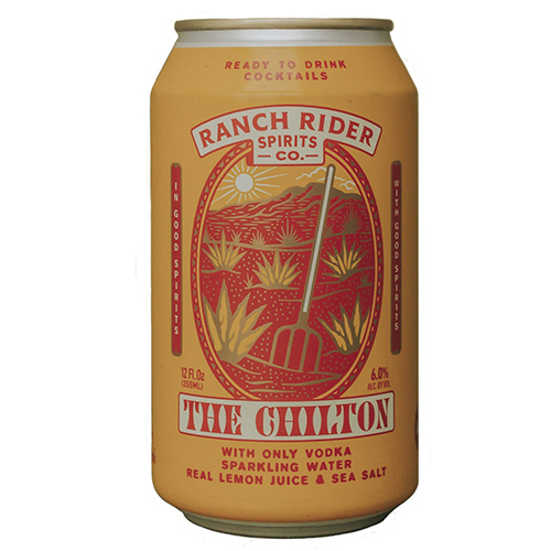 Zoom to enlarge the Ranch Rider Cocktails – The Chilton Rpk-12oz