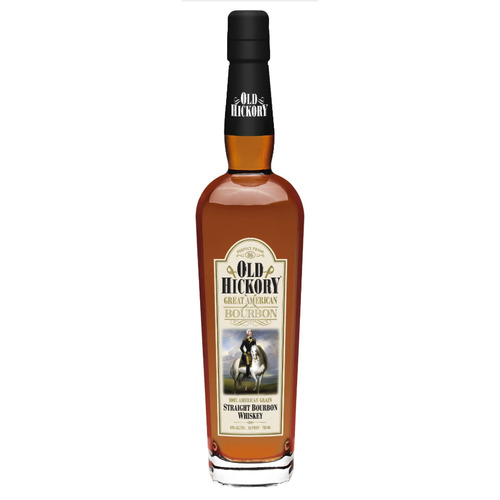 Zoom to enlarge the Old Hickory Great American Straight Bourbon Whiskey