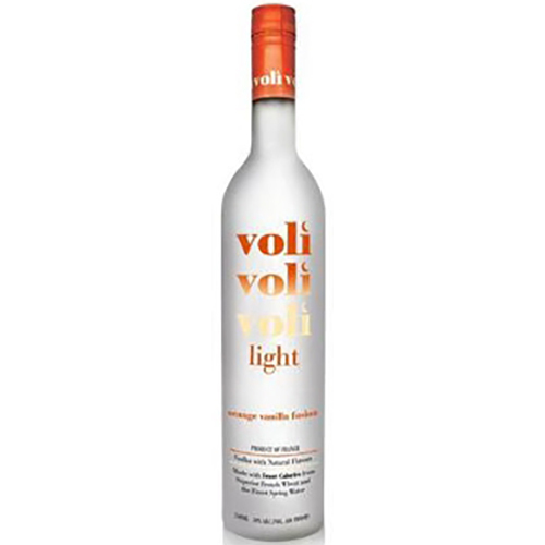 Zoom to enlarge the Voli • Orange Vanilla Vodka