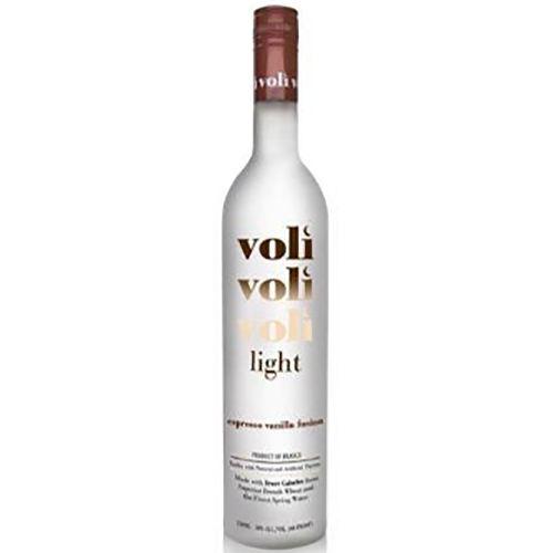 Zoom to enlarge the Voli Vodka • Expresso 6 / Case
