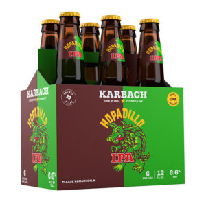 Karbach hopadillo ipa