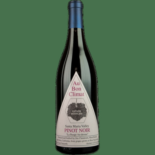 Zoom to enlarge the Au Bon Climat Pinot Noir La Bauge