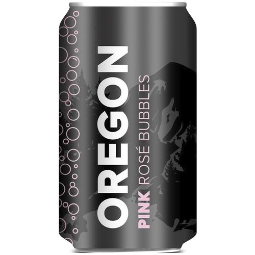 Zoom to enlarge the Canned Oregon Pink Bubbles