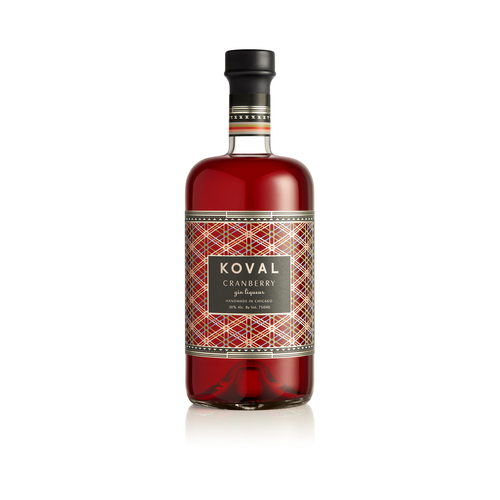 Zoom to enlarge the Koval Cranberry Gin Liqueur