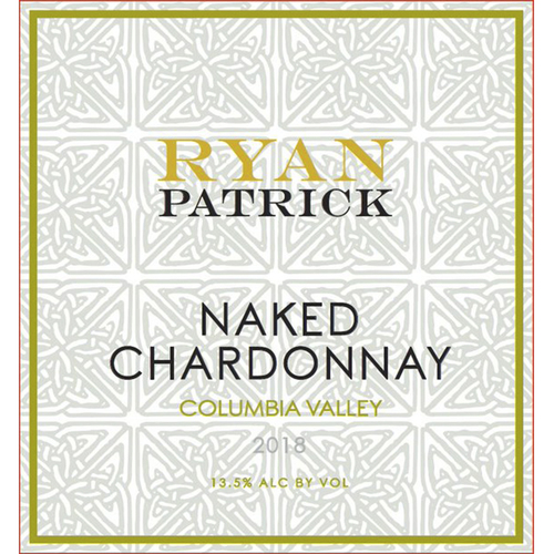 Zoom to enlarge the Ryan Patrick Vineyards Naked Chardonnay