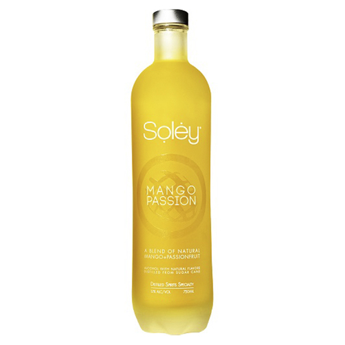 Zoom to enlarge the Soley Liqueur • Mango Passion 6 / Case