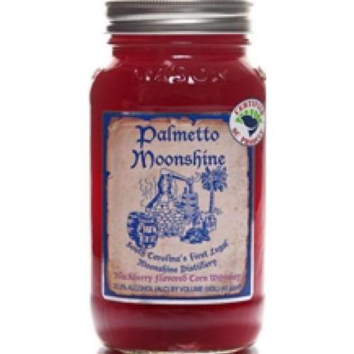 Zoom to enlarge the Palmetto Moonshine • Blackerry 6 / Case