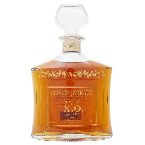 Zoom to enlarge the Albert Jarraud • XO Cognac