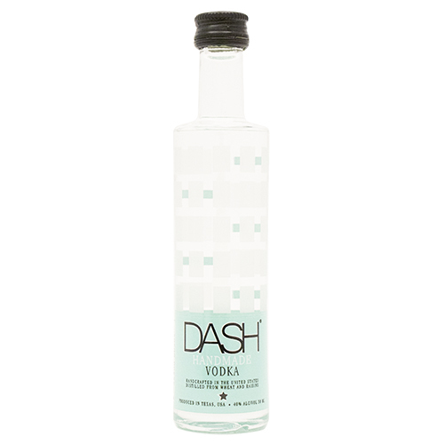 Zoom to enlarge the Dash Texas Vodka