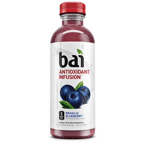 Zoom to enlarge the Bai Infusion • Brasilia Blueberry