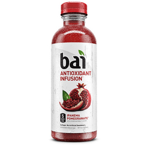 Zoom to enlarge the Bai Infusion • Ipanema Pomegranate