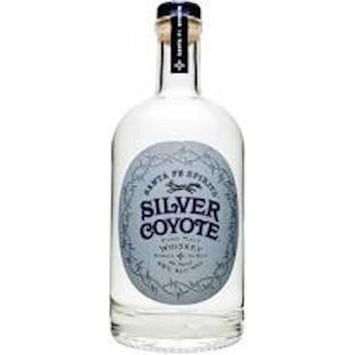 Zoom to enlarge the Silver Coyote Malt Whiskey