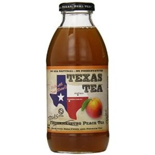 Texas Tea • Fredericksburg Peach