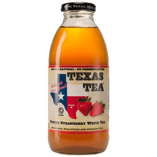 Zoom to enlarge the Texas Tea • Poteet Strawberry