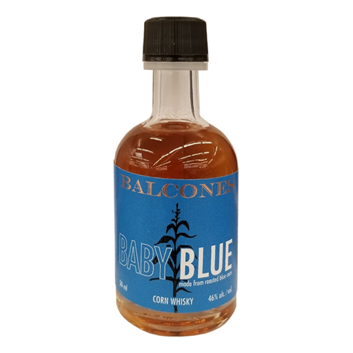 Balcones Baby Blue Whiskey