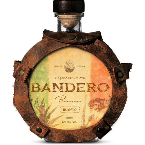 Zoom to enlarge the Bandero Tequila • Blanco 6 / Case