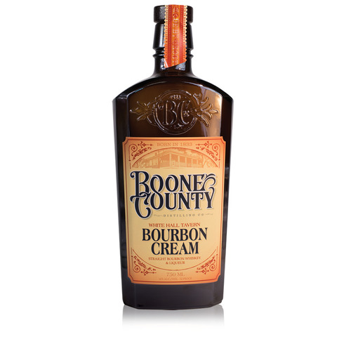 Zoom to enlarge the Boone County Bourbon Cream 6 / Case