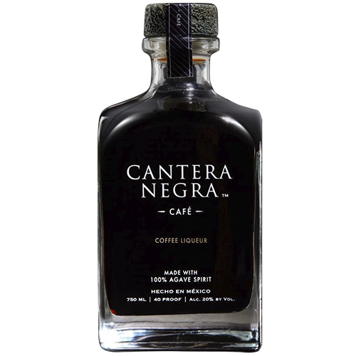 Zoom to enlarge the Cantera Negra Coffee Liqueur 6 / Case