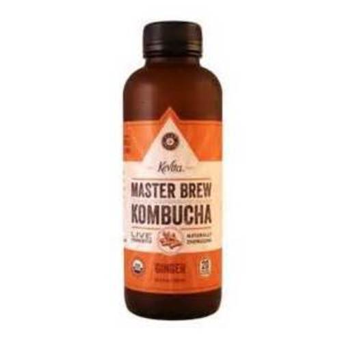 Zoom to enlarge the Master Brew Kombucha • Ginger