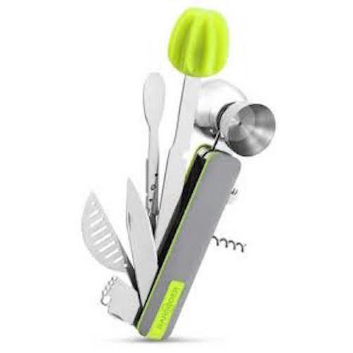 Zoom to enlarge the Bar10der Bartending Tool • Green