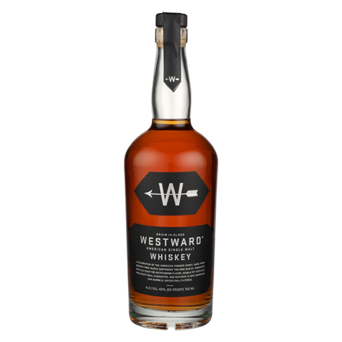 Zoom to enlarge the Westward • American Single Malt Whiskey