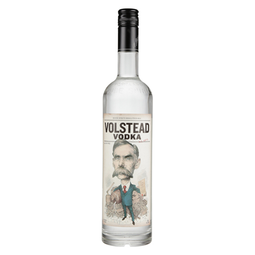 Zoom to enlarge the Volstead Vodka 6 / Case