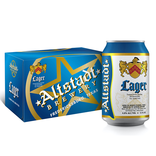 Zoom to enlarge the Altstadt Lager • 6pk Can