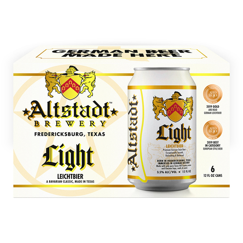 Zoom to enlarge the Altstadt Light • 6pk Can