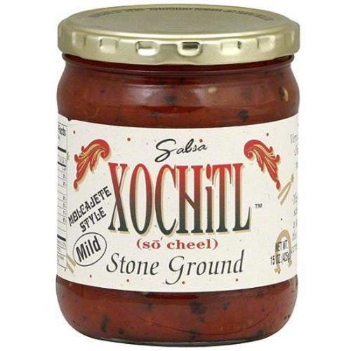 Zoom to enlarge the Xochitl Salsa • Stone Ground Mild