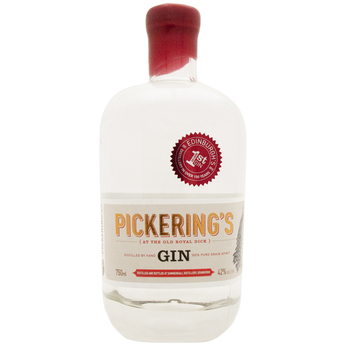Zoom to enlarge the Pickering’s Gin 6 / Case