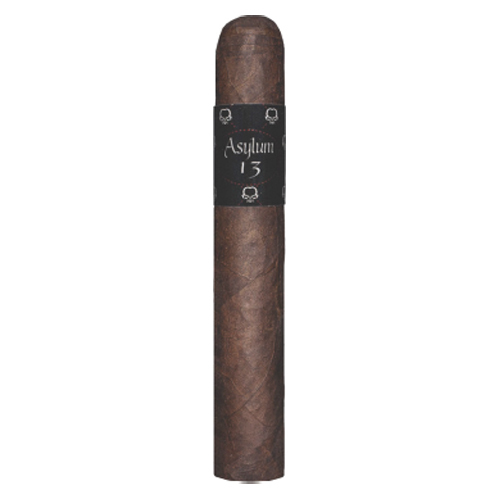 Zoom to enlarge the Cigar Asylum 13 6×60 Single