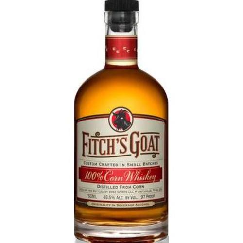 Zoom to enlarge the Fitch’s Goat Corn Whiskey