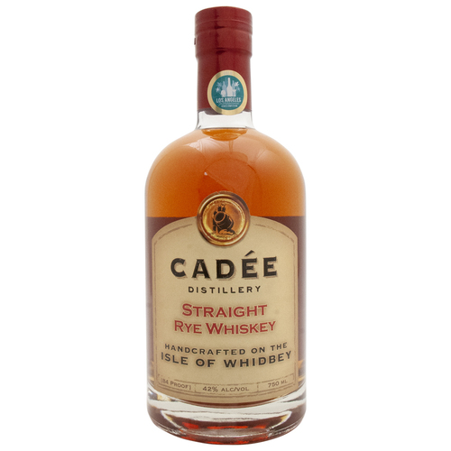 Zoom to enlarge the Cadee Rye Whiskey