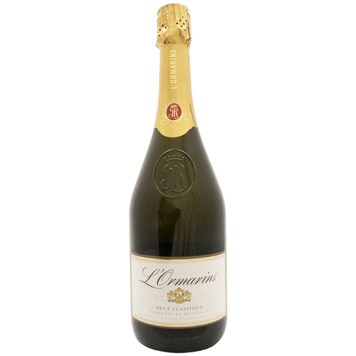 Zoom to enlarge the L’ormarins Brut Classique Sparkling South Africa